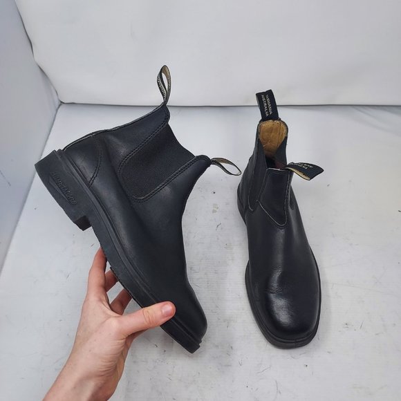 Blundstone Shoes Blundstone Black Chelsea Boot Poshmark